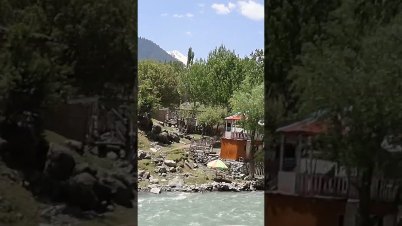 Beautiful places in the world 