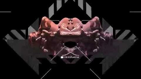 Enter 4 VJ Footage by Unit44