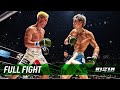 【期間限定】Full Fight | 安保瑠輝也 vs. 宇佐美正パトリック / Rukiya Anpo vs. Sho Patrick Usami - RIZIN.44