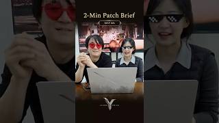 [Legend of YMIR] Patch Brief l May 6th #wemade  #legendofymir  #mmorpg