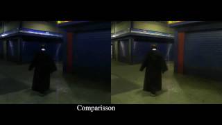 Apparate Breakdown - Harry Potter VFX