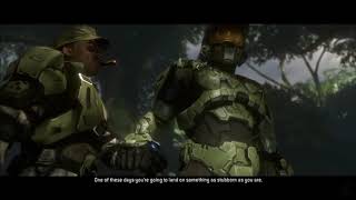 Halo Old Fart The Truth