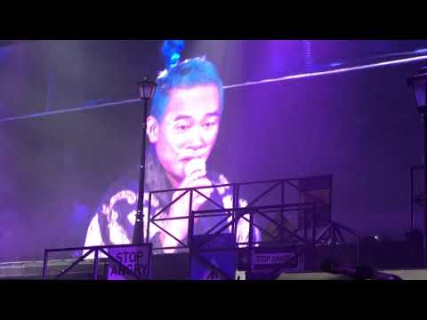 陈小春《Stop Angry》巡回演唱会2019马来西亚站