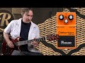 DS-1 Gets Waza-Fied: Hear the New Boss DS-1W Distortion | Tone Report