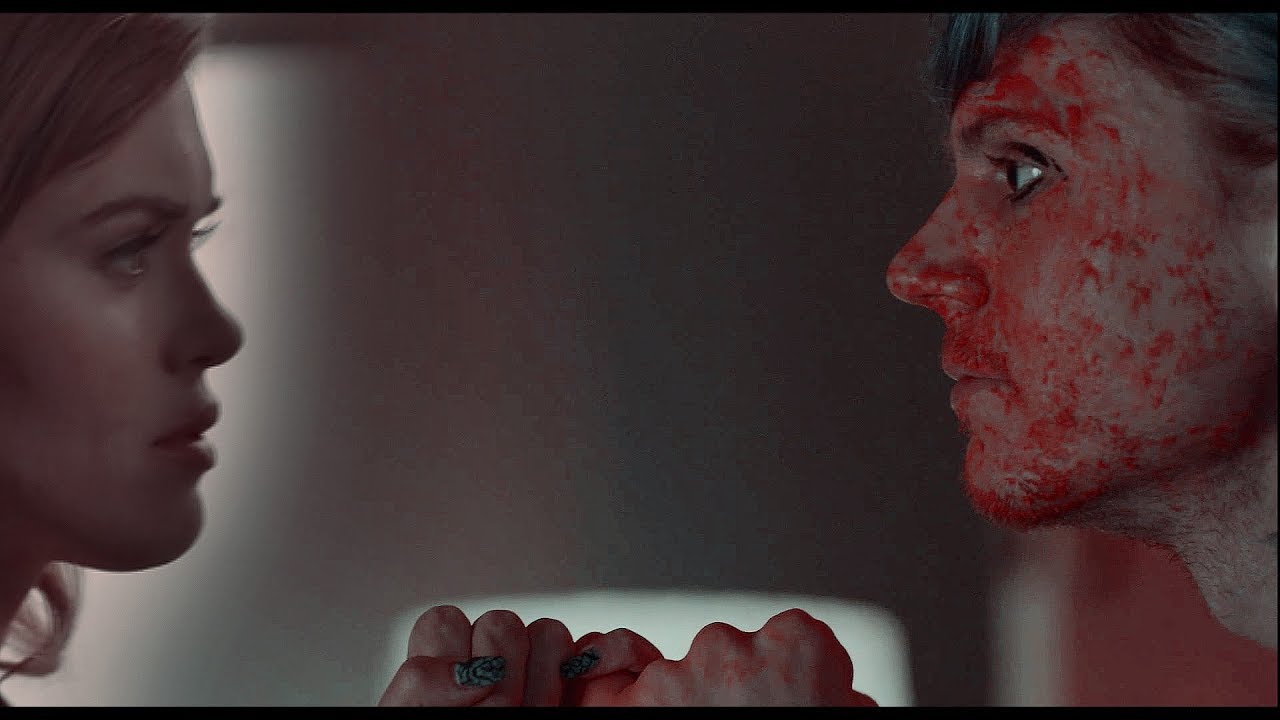 I Kai Anderson and Lydia Martin I