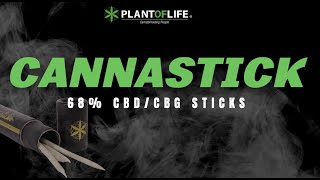 CANNASTICK - PLANT OF LIFE
