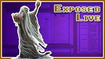 Green Hag Challenge Rating Exposed Live | D&D 5e