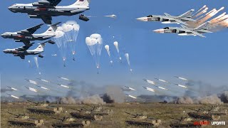 Terrifiying !! Russia Military Capability: Russian Armed Forces Show Crazy Actions