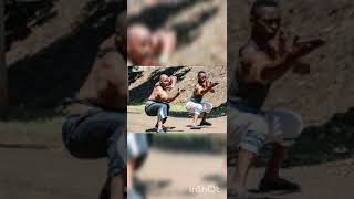 Amazing karate in moshi Tanzania [ Pogo Dash]