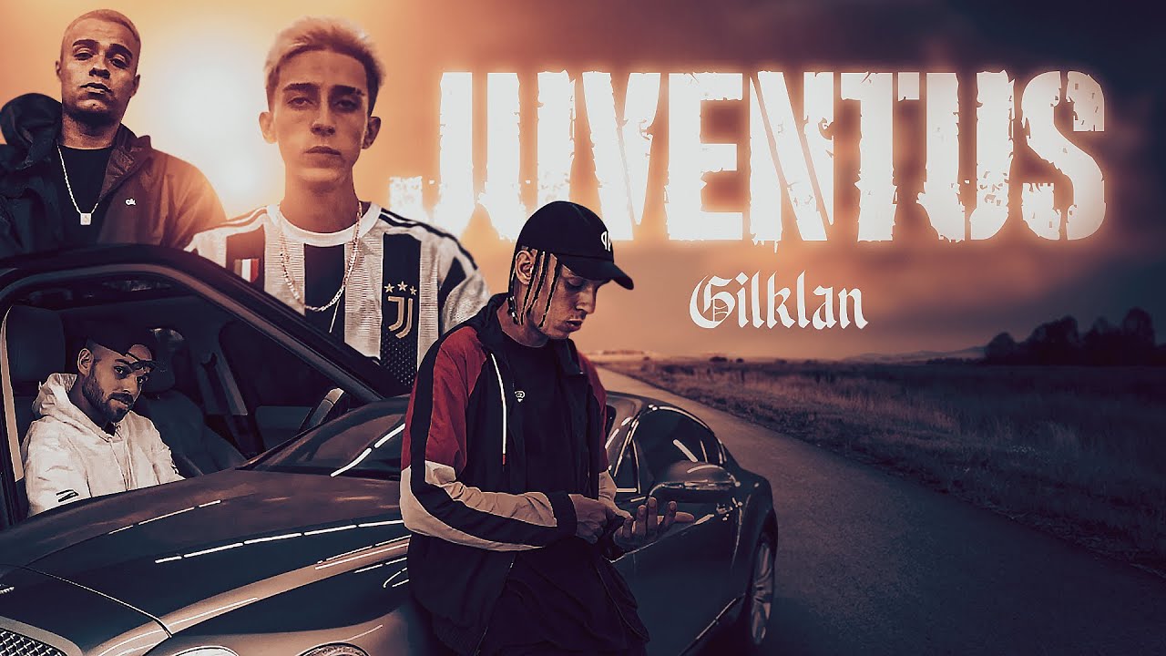 Watch Gilklan - Juventus (Prod. Papatinho) on YouTube Watch Gilklan - Juventus (Prod. Papatinho) on YouTube