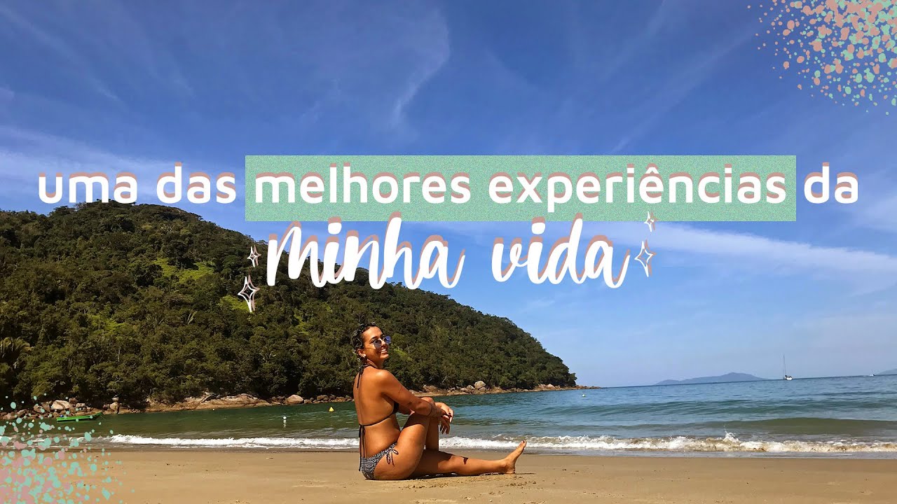 COMO É VIAJAR SOZINHA PELA PRIMEIRA VEZ | Vlog Viajando Sozinha