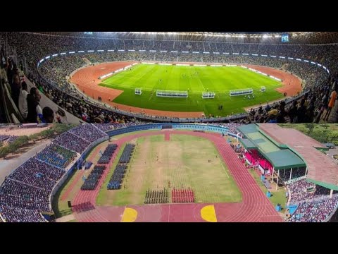 #matchcorner10: Irebere uburyo Match yambere yabereye muri stade ...