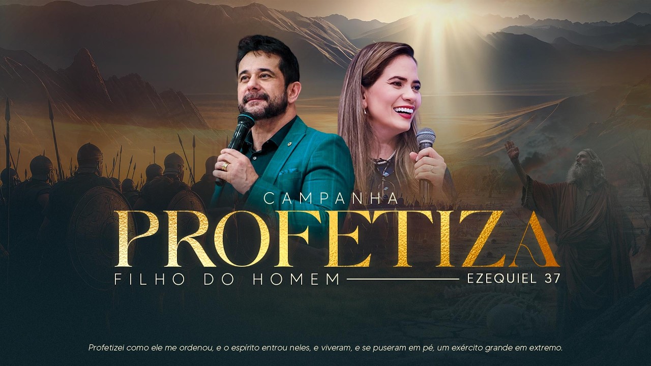 Apóstolo Luiz Henrique l Campanha 