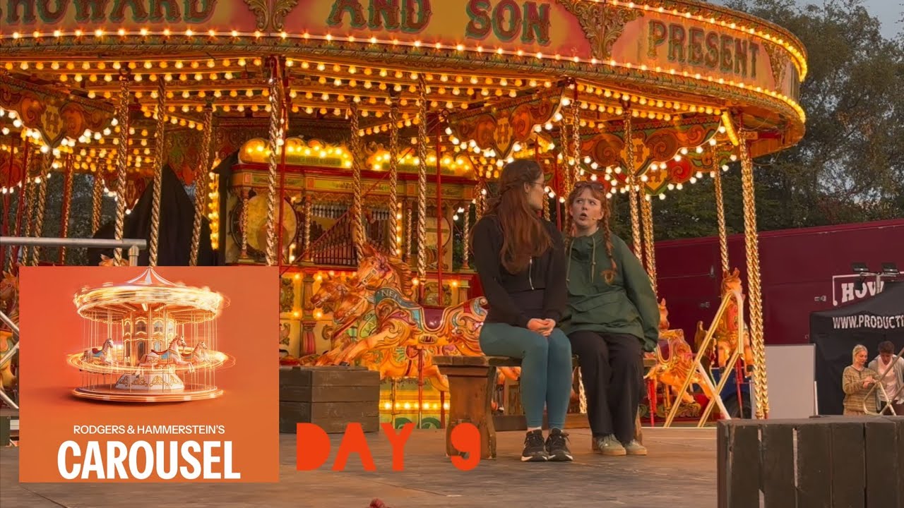 NYMT Carousel 2025 - Day 9