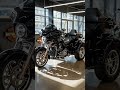 2026 Harley-Davidson Tri Glide Ultra | The Most Luxurious Three-Wheel Touring Harley