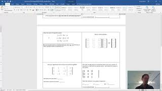 Solving 3x3 system of equations using Desmos