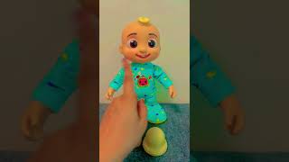 Cute CoComelon JJ Doll #trending #toys #cocomelon #shorts #shortvideo #viral #popular