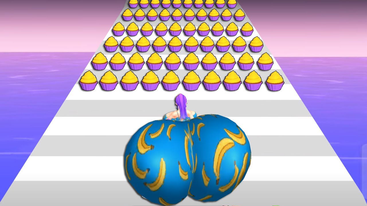 Butt Clash: in Max Level Mobile Game Walkthrough Update All Trailer Android Gameplay BCLLEDFBBN124