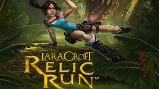 Game Lara Croft Relic Run - Game Android screenshot 5