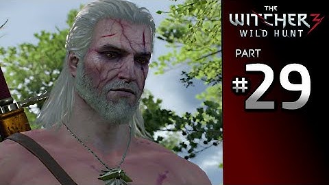 The Witcher 3 Wild Hunt Walkthrough Part 29 · Main Quest: A Princess in Distress (PS4/PC/Xbox One)