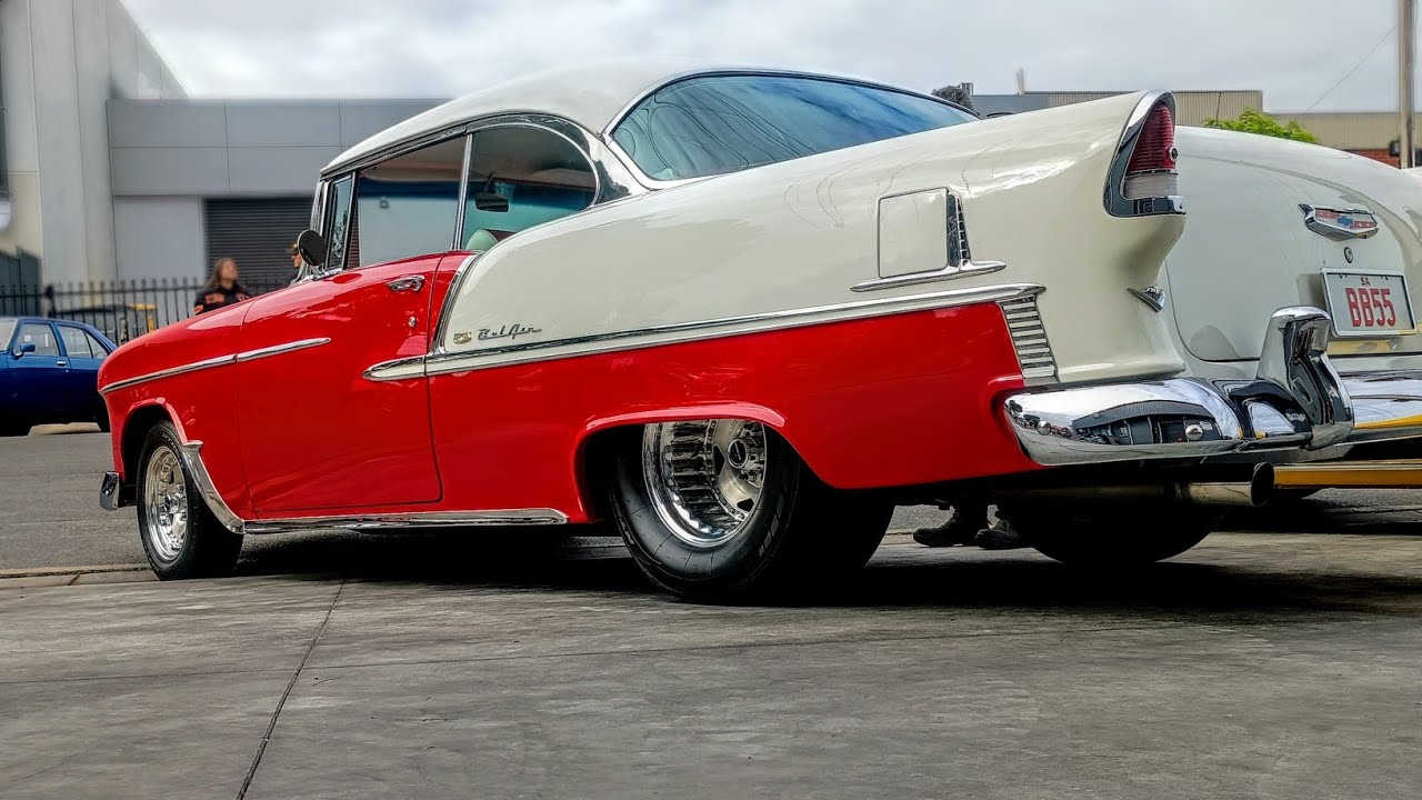 STREET OUTLAWS ADELAIDE - Tuff car meet 16/02/2025