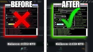 WHY Flash BTC SOFTWARE don't work? HOW to FIX IT! screenshot 5