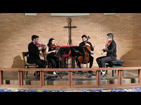 Hensel - String Quartet in E flat Major