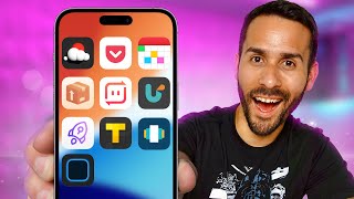 10 BEST Apps for your iPhone (2023)