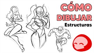 CONSEJOS PARA DIBUJAR  2 | Estructuras Anatómicas