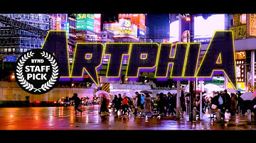 cybercity｜Motion Graphics Work｜BYND