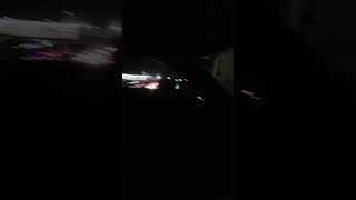 nissan kicks late night testing