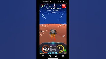 New update of Mrst mining app, mini game and BOST CARS MARS