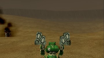 Armored Core 2 - Final Arena Battle