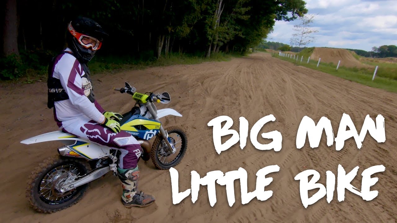 KTM 150 XCW VS. HUSQVARNA TC85