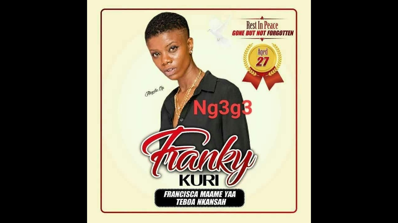 GHSPLASH TV We don't need any financial support from the government- Franky’s Brother speaks out