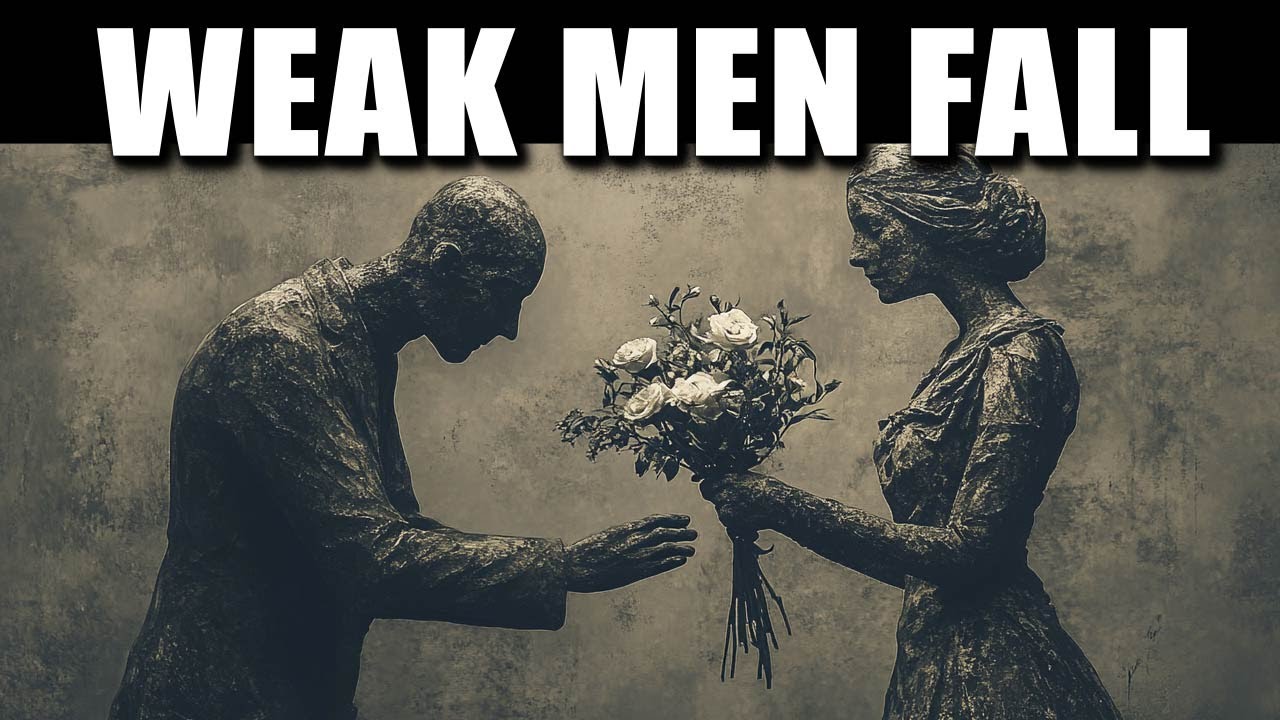 How Female Psychology Silently Destroys Weak Men