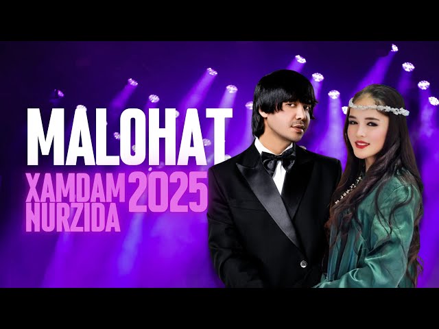 BETA MÜZİK - Xamdam & Nurzida MALOHAT 2025