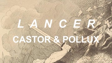 Intro to Field Guide to Castor & Pollux, a Lancer HOMEBREW Supplement