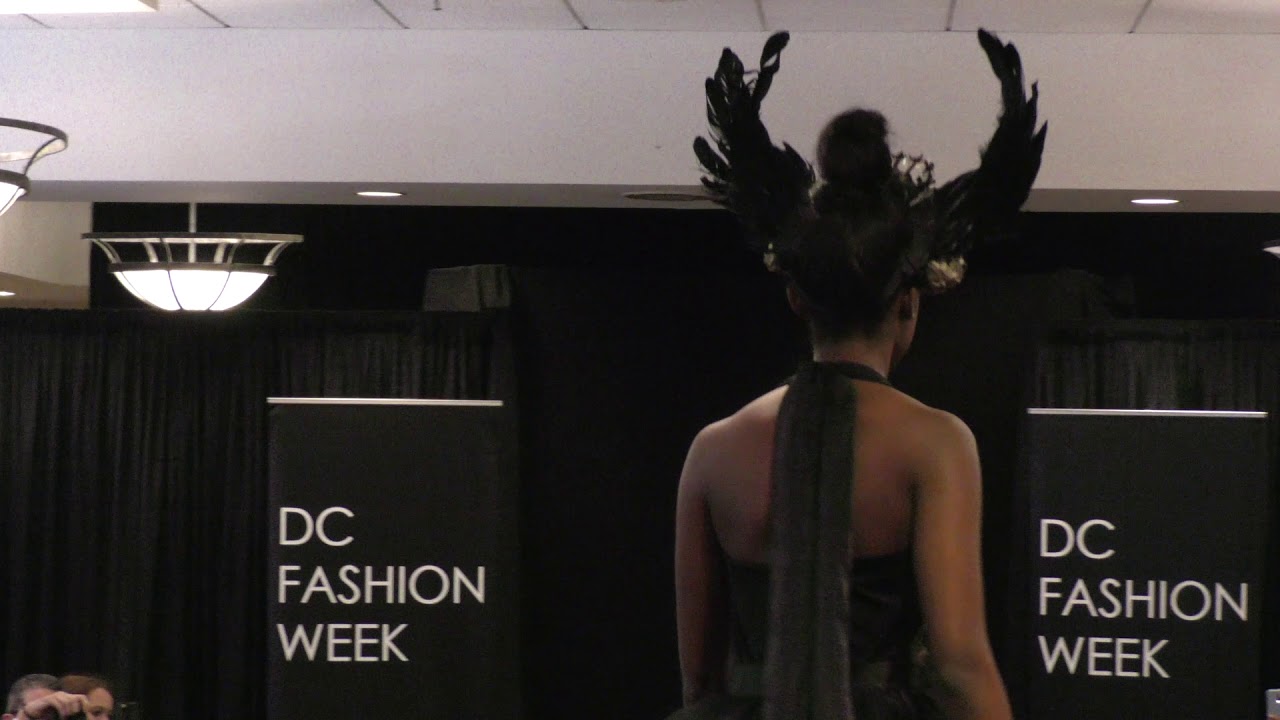 DC Fashion Week - DCFW - Fall 2018 - Corjor International Couture
