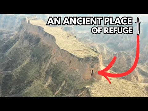 Mysterious Ancient Doorway - Explained ✅