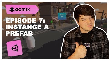 How to instance a prefab | Unity Tutorial