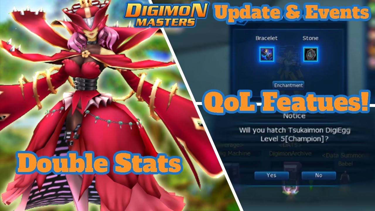 Digimon Masters Online - WWGDB