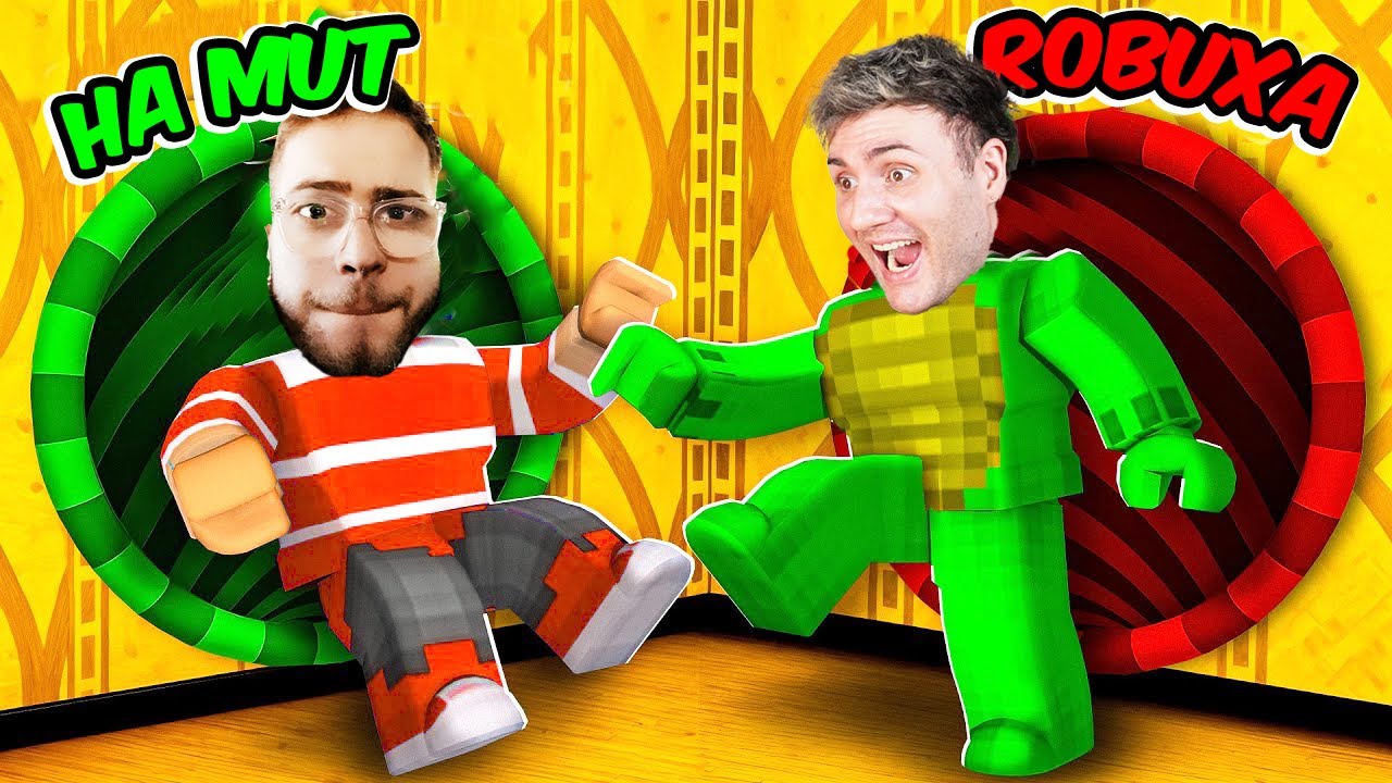 GRANITI vs PETRITI! ZGJIDH TUBIN, ose do TË VDESËSH në Roblox!