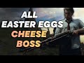 Complete Liberty Falls Easter Egg CHEESE BOSS EASY | Black Ops 6 Zombies Main Quest Walkthrough
