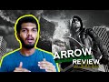 Arrow review  arrowverse  tamil