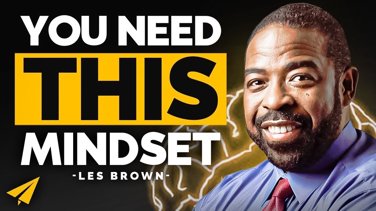 You've Gotta BE HUNGRY!!! | Les Brown MOTIVATION (full version)