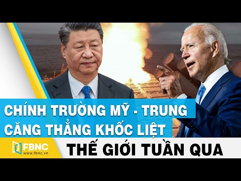 Video Tin thế giới nổi bật trong tuần | Chính trường Mỹ -... - youtube