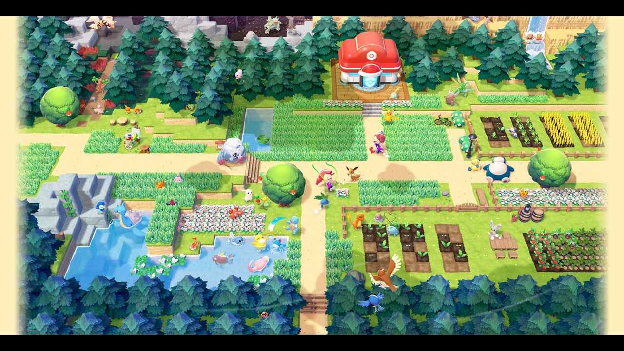 [Live 🔴] Chilling on Pokopia doing the story mode!