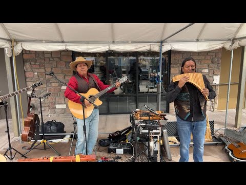 Inka Gold Live At Stagecoach Arizona