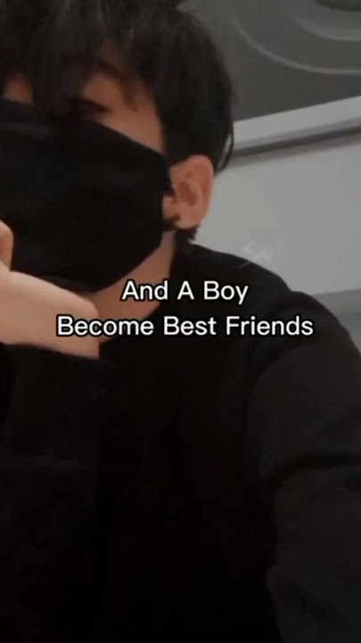 When a girl and a boy become best friends... || best friend status.